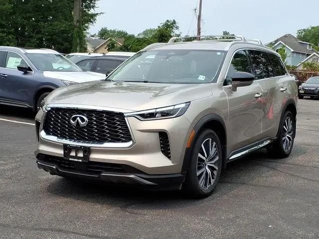 2025 INFINITI QX60 SENSORY AWD for sale in Summit, NJ