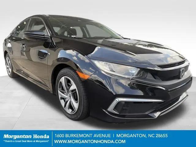 2020 Honda Civic LX for sale in Morganton, NC
