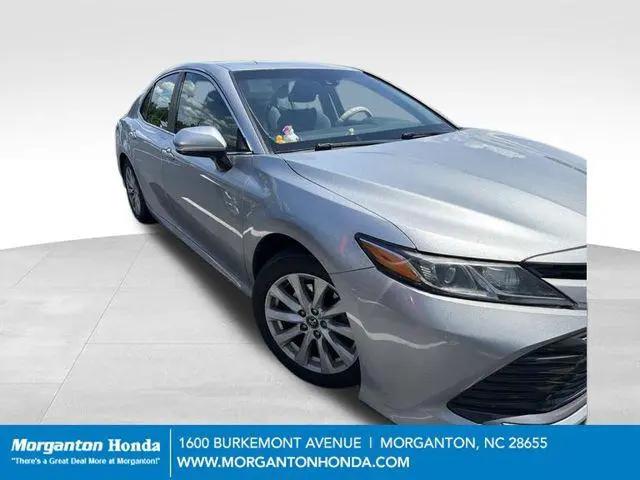 2018 Toyota Camry LE for sale in Morganton, NC