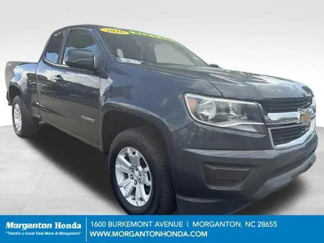 2018 Chevrolet Colorado LT for sale in Morganton, NC