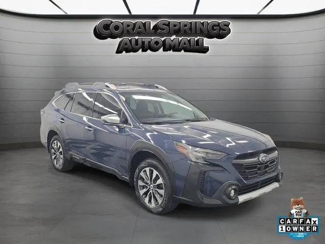 2023 Subaru Outback Touring XT for sale in Coral Springs, FL