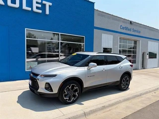 2019 Chevrolet Blazer RS for sale in Edgerton, MN