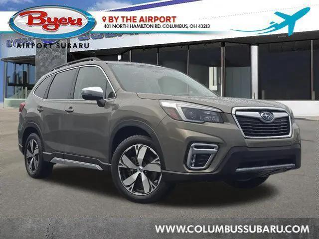2021 Subaru Forester Touring for sale near Gahanna, OH