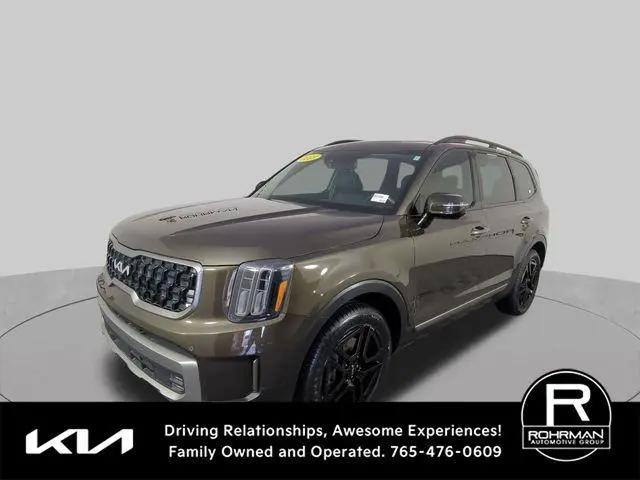 2023 Kia Telluride SX X-Line for sale in Lafayette, IN