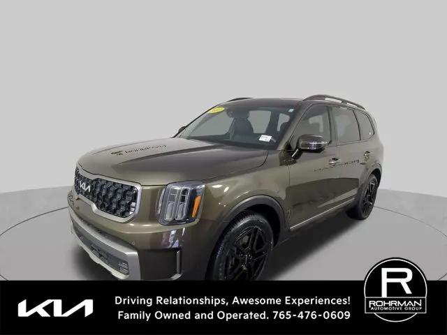 2023 Kia Telluride SX X-Line for sale in Lafayette, IN