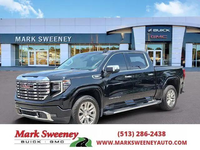 2022 GMC Sierra 1500 4WD Crew Cab Short Box Denali for sale in Cincinnati, OH