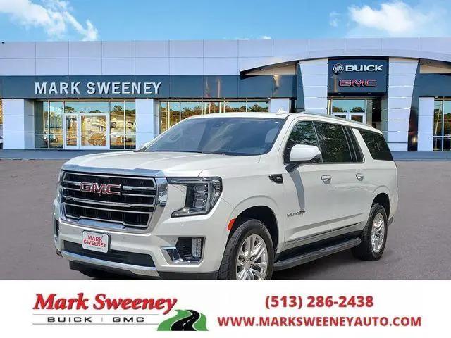 2021 GMC Yukon XL 4WD SLT for sale in Cincinnati, OH