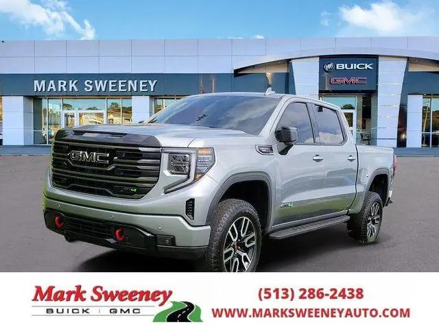 2026 GMC Sierra 1500 Crew Cab, Short Bed, AT4, 4WD for sale in Cincinnati, OH