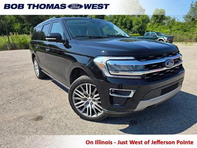 2022 Ford Expedition Limited MAX for sale in Fort Wayne, IN