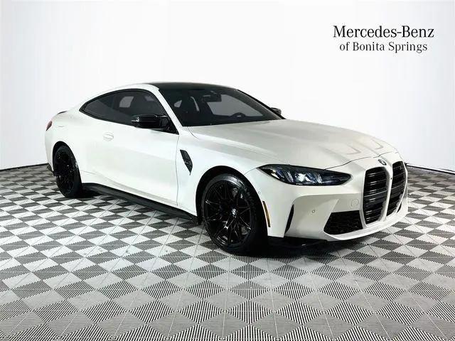 2026 BMW M4 Competition xDrive for sale in Bonita Springs, FL
