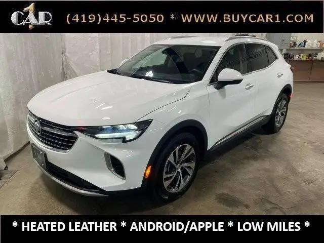 2023 Buick Envision Essence FWD for sale in Archbold, OH
