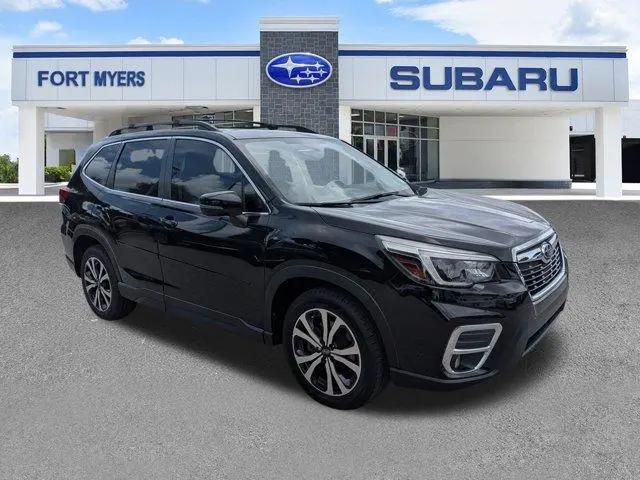 2021 Subaru Forester Limited for sale in Fort Myers, FL