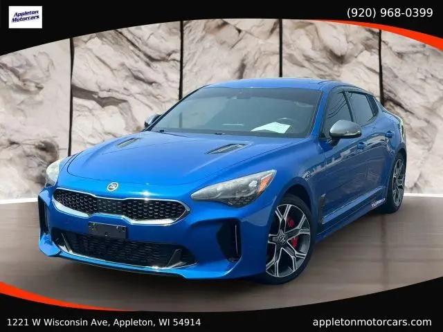 2018 Kia Stinger GT for sale in Appleton, WI