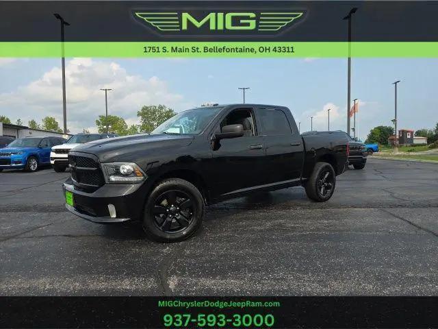 2014 Ram 1500 Express for sale in Bellefontaine, OH
