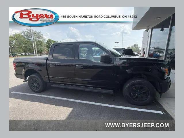 2018 Ford F-150 XLT for sale in Columbus, OH