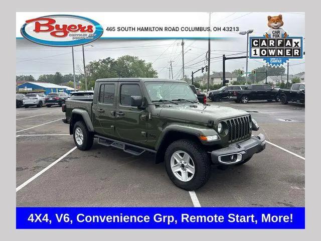 2023 Jeep Gladiator Sport S for sale near Columbus, OH