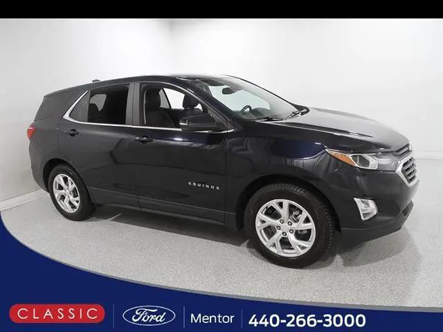 2021 Chevrolet Equinox AWD LT for sale in Mentor, OH