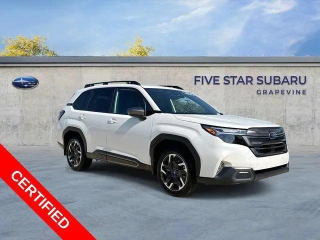 2026 Subaru Forester Limited for sale in Grapevine, TX
