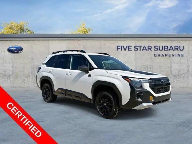 2026 Subaru Forester Wilderness for sale in Grapevine, TX