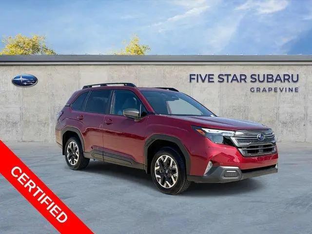 2026 Subaru Forester Premium for sale in Grapevine, TX