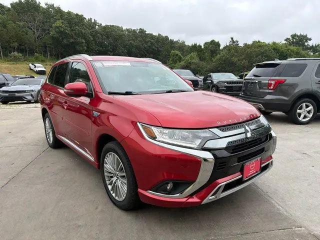 2019 Mitsubishi Outlander PHEV SEL for sale in Jefferson City, MO