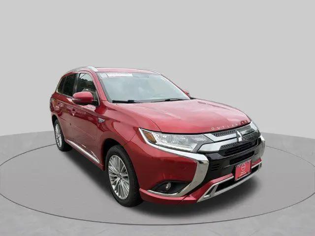 2019 Mitsubishi Outlander PHEV SEL for sale in Jefferson City, MO