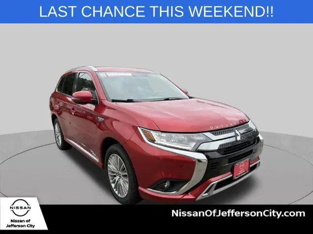 2019 Mitsubishi Outlander PHEV SEL for sale in Jefferson City, MO
