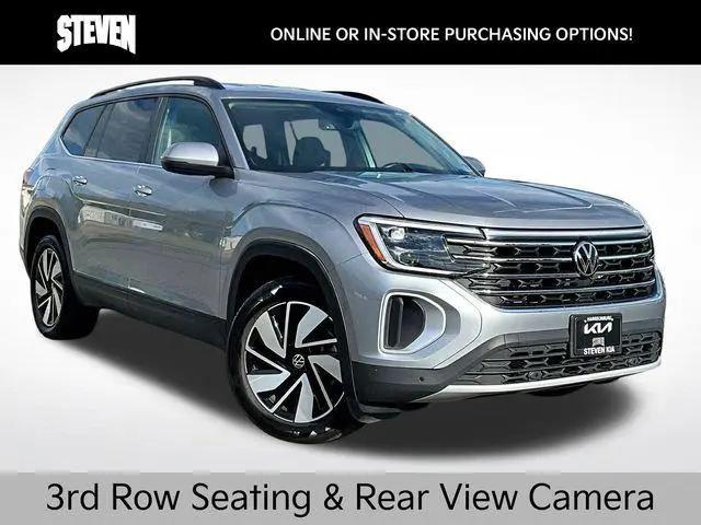 2026 Volkswagen Atlas SE with Technology for sale in Harrisonburg, VA