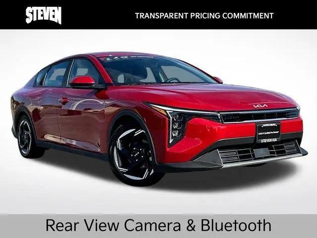 2025 Kia K4 EX for sale in Harrisonburg, VA