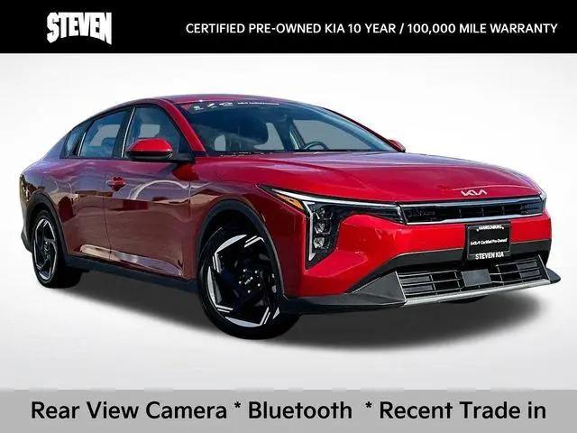 2025 Kia K4 EX for sale in Harrisonburg, VA