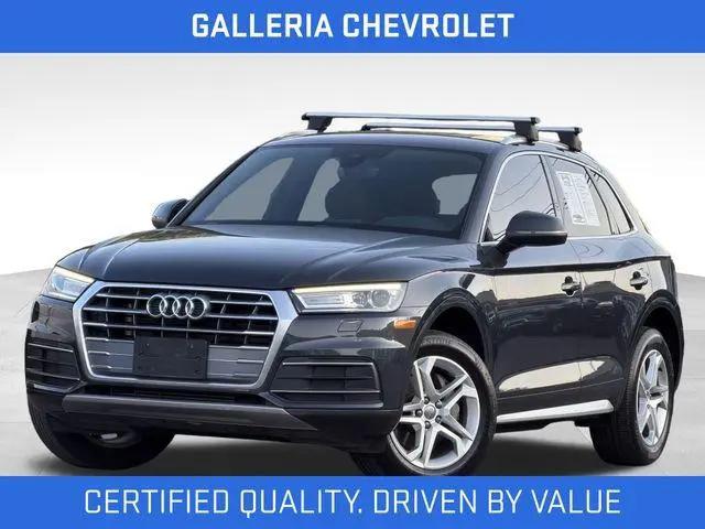 2019 Audi Q5 45 Premium for sale in Dallas, TX
