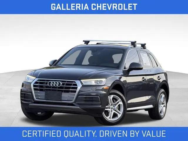 2019 Audi Q5 45 Premium for sale in Dallas, TX