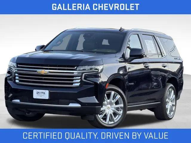 2023 Chevrolet Tahoe 4WD High Country for sale in Dallas, TX