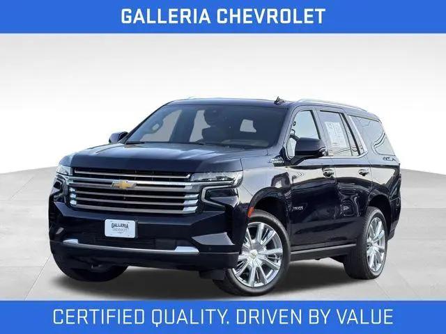 2023 Chevrolet Tahoe 4WD High Country for sale in Dallas, TX