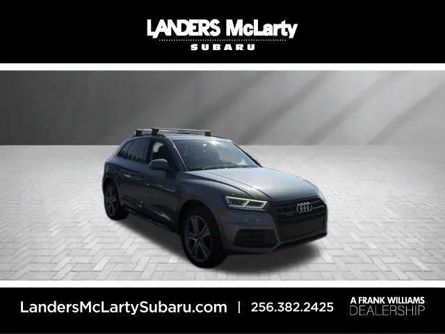 2020 Audi Q5 Premium Plus 45 TFSI quattro S tronic for sale in Huntsville, AL