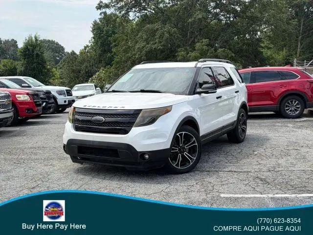 2014 Ford Explorer Sport for sale in Duluth, GA