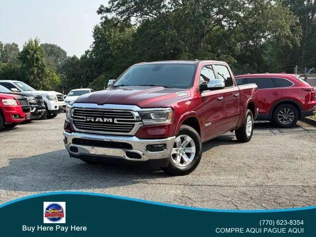 2019 Ram 1500 Laramie for sale in Duluth, GA