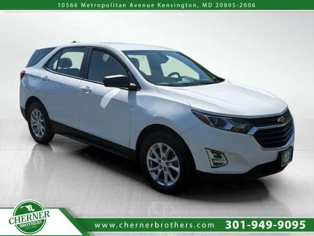 2021 Chevrolet Equinox FWD 1FL for sale in Kensington, MD