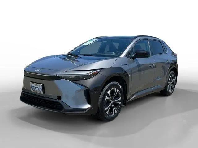 2023 Toyota bZ4X XLE for sale in Vallejo, CA