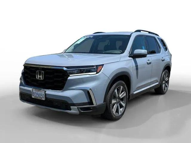 2025 Honda Pilot Elite for sale in Vallejo, CA
