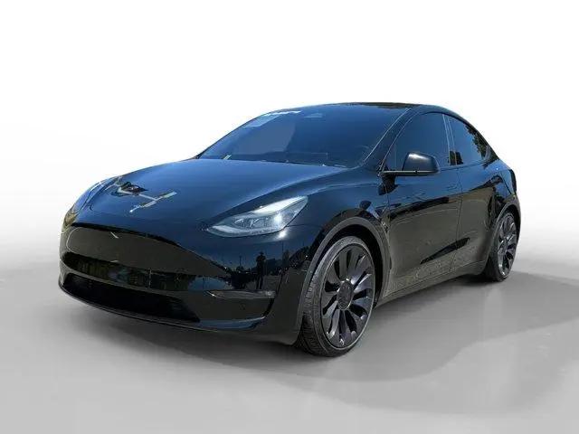 2024 Tesla Model Y Performance Dual Motor All-Wheel Drive for sale in Vallejo, CA