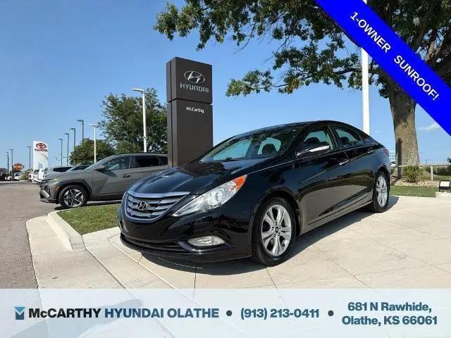 2011 Hyundai Sonata Limited for sale in Olathe, KS