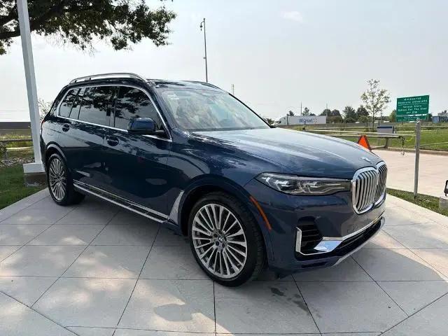 2021 BMW X7 xDrive40i for sale in Olathe, KS