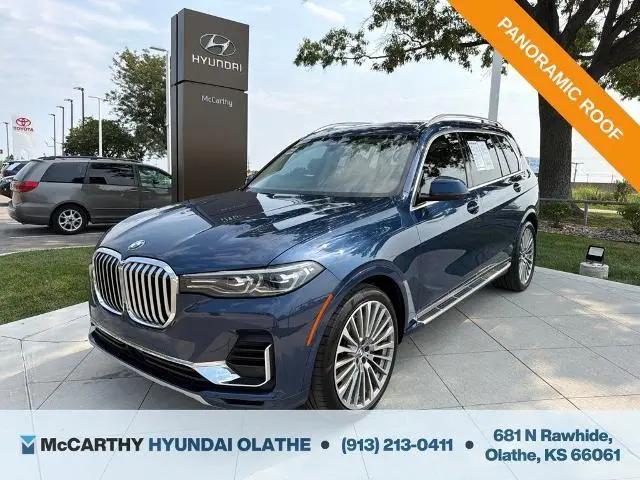 2021 BMW X7 xDrive40i for sale in Olathe, KS