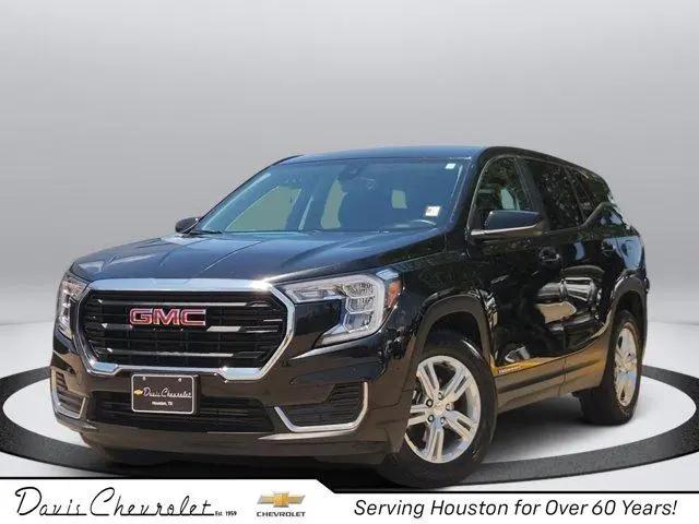 2024 GMC Terrain FWD SLE for sale in Houston, TX