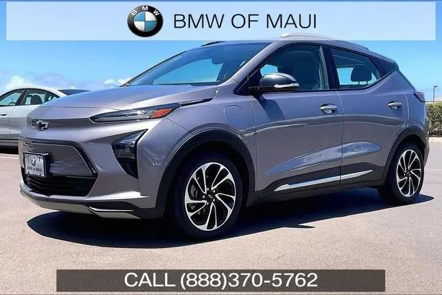 2022 Chevrolet Bolt EUV FWD Premier for sale in Kahului, HI