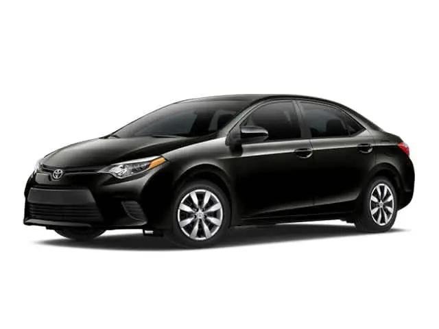 2016 Toyota Corolla LE for sale in Farmington Hills, MI