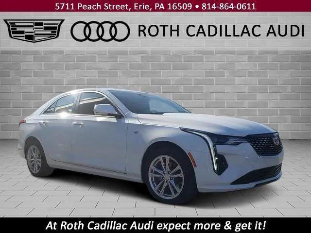 2024 Cadillac CT4 Luxury for sale in Erie, PA