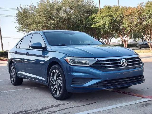 2021 Volkswagen Jetta 1.4T SEL for sale in Frisco, TX