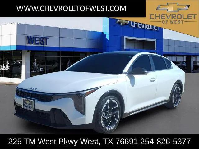 2025 Kia K4 GT-Line for sale in West, TX
